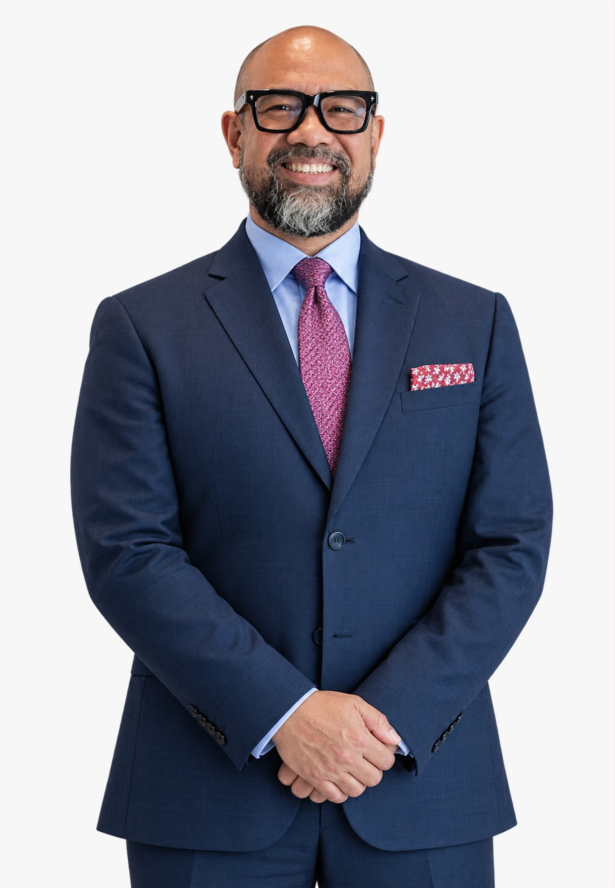 Honorary Consul General Fernandino T. Lising